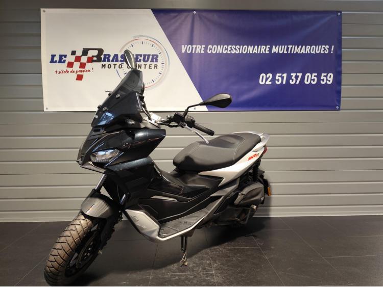 APRILIA SR 125 GT