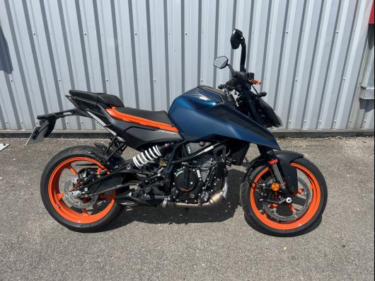 KTM 125 DUKE ABS