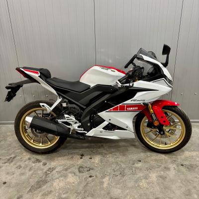 YAMAHA R125 World GP 60th Anniversary