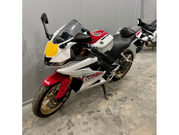 YAMAHA R125 World GP 60th Anniversary