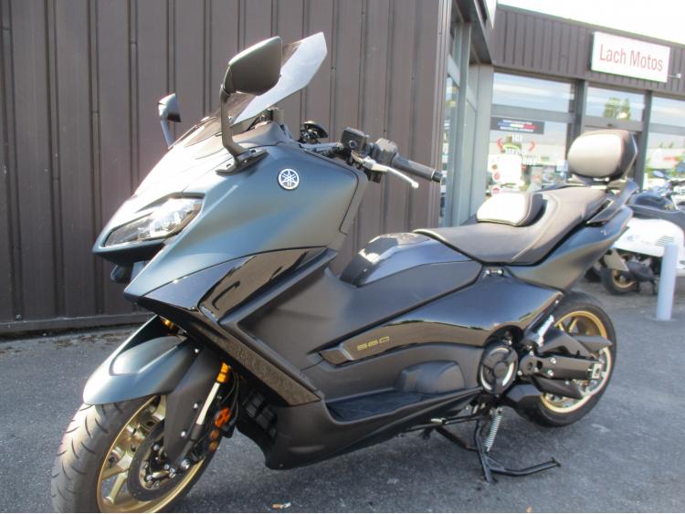 YAMAHA XP T-MAX 560 TECH MAX