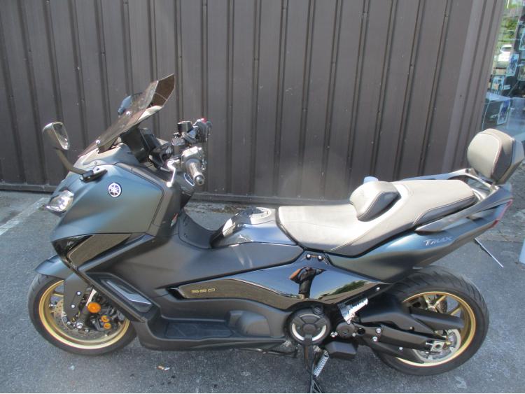 YAMAHA XP T-MAX 560 TECH MAX
