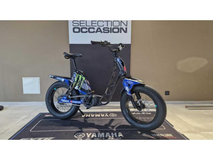 YAMAHA E-Bike BOOSTER Easy Monster / Quartararo