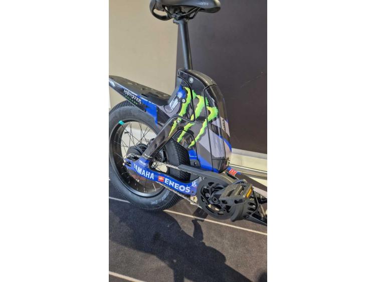 YAMAHA E-Bike BOOSTER Easy Monster / Quartararo