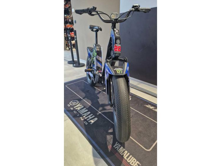 YAMAHA E-Bike BOOSTER Easy Monster / Quartararo