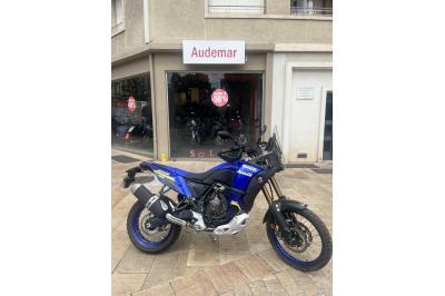 YAMAHA XTZ TENERE 700 World Raid