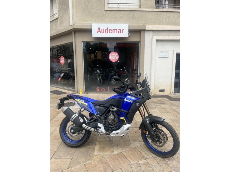 YAMAHA Ténéré 700 World Raid