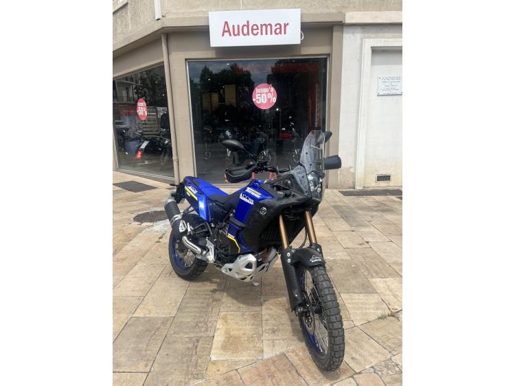 YAMAHA Ténéré 700 World Raid