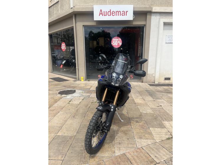YAMAHA Ténéré 700 World Raid