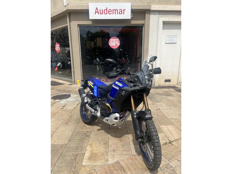 YAMAHA Ténéré 700 World Raid
