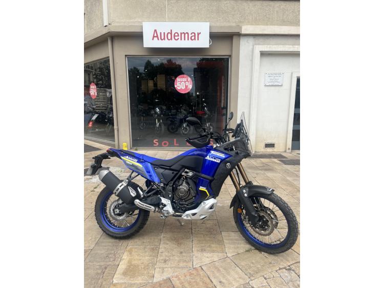 YAMAHA Ténéré 700 World Raid