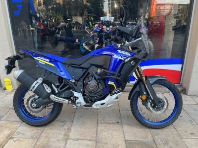 YAMAHA XTZ TENERE 700 World Raid