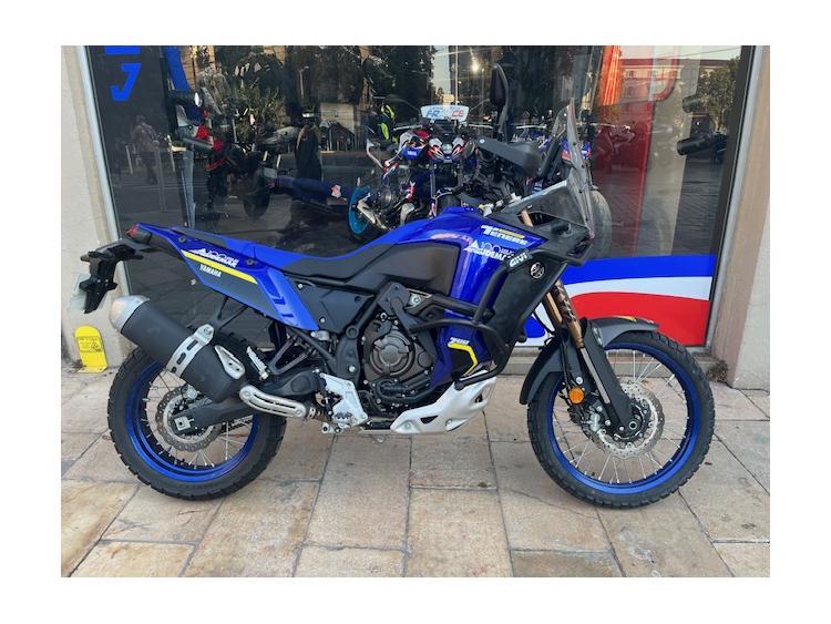 YAMAHA Ténéré 700 World Raid