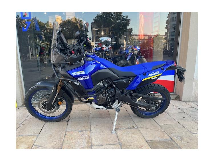 YAMAHA Ténéré 700 World Raid