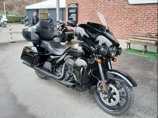 HARLEY-DAVIDSON TOURING ELECTRA GLIDE 1868 ULTRA LIMITED