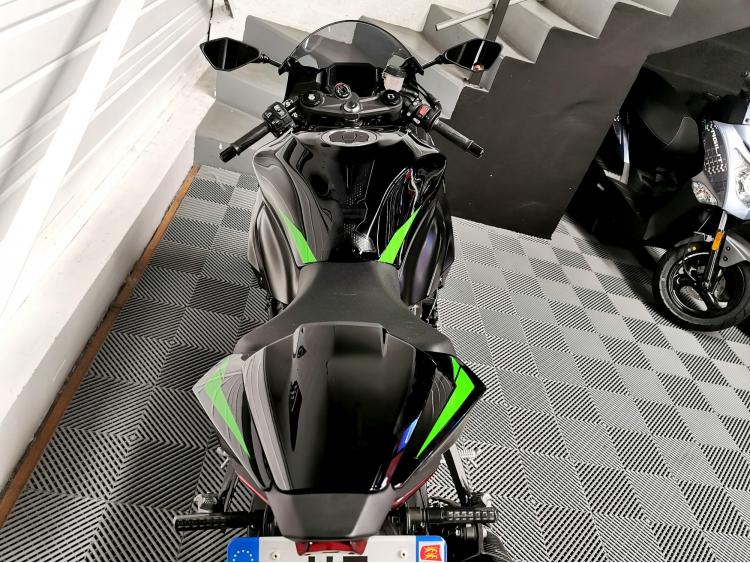 KAWASAKI ZX-6R 636 Pack performance - 1ère Main - Garantie constructeur 07/2029 - ZX6 R ZX6R