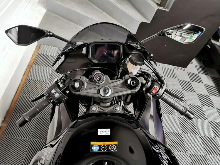 KAWASAKI ZX-6R 636 Pack performance - 1ère Main - Garantie constructeur 07/2029 - ZX6 R ZX6R