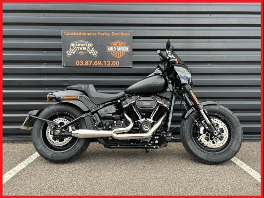 HARLEY-DAVIDSON SOFTAIL FAT BOB 1868