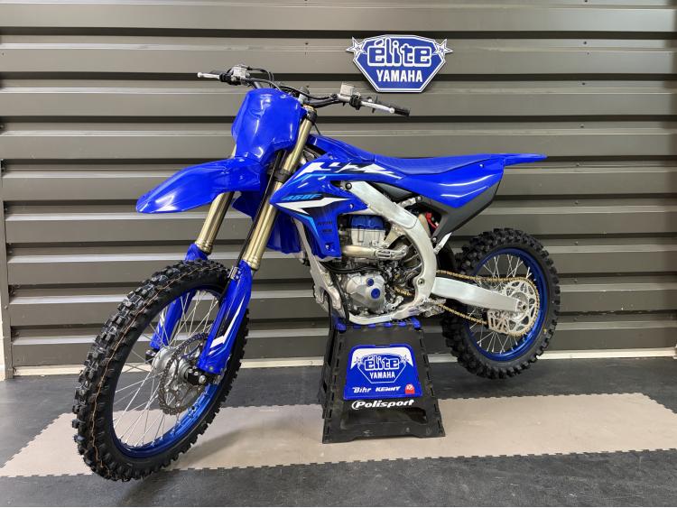 YAMAHA 450 YZF 2026 - Livraison 
