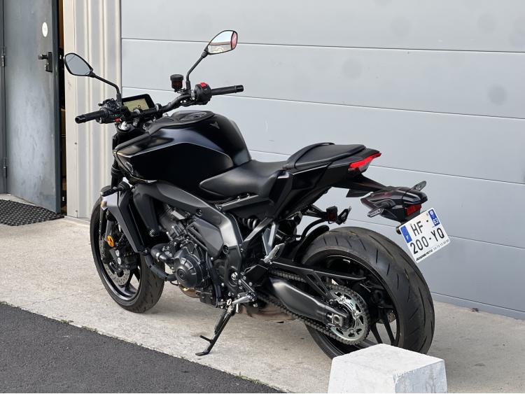 YAMAHA MT-09  Y-AMT
