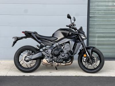 YAMAHA MT-09  Y-AMT
