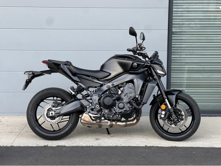 YAMAHA MT-09  Y-AMT