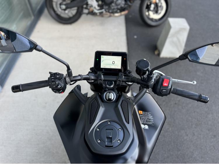 YAMAHA MT-09  Y-AMT