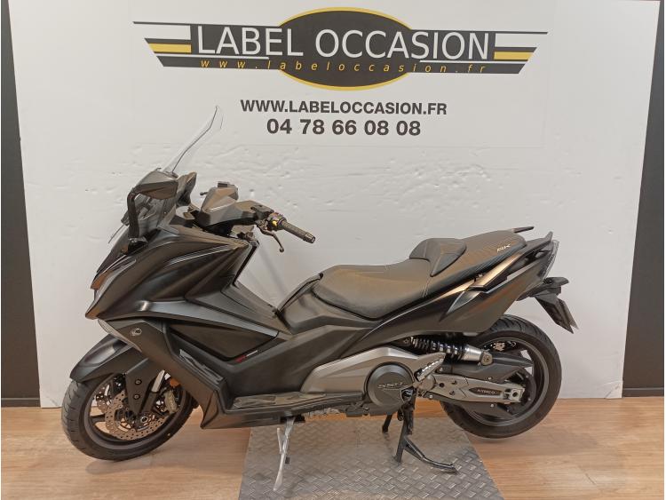 KYMCO AK 550