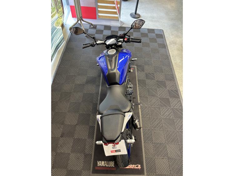 YAMAHA MT-07 (47.5CV)