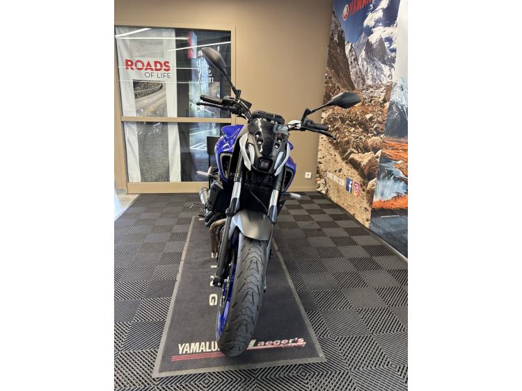 YAMAHA MT-07 (47.5CV)