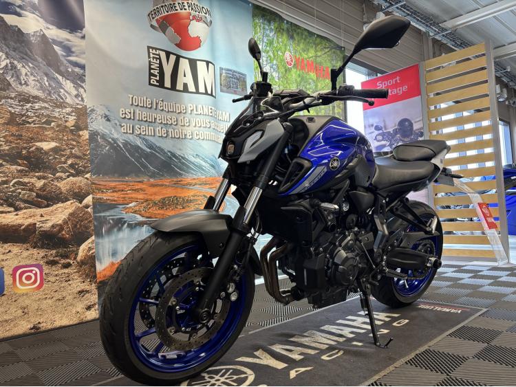 YAMAHA MT-07 (47.5CV)