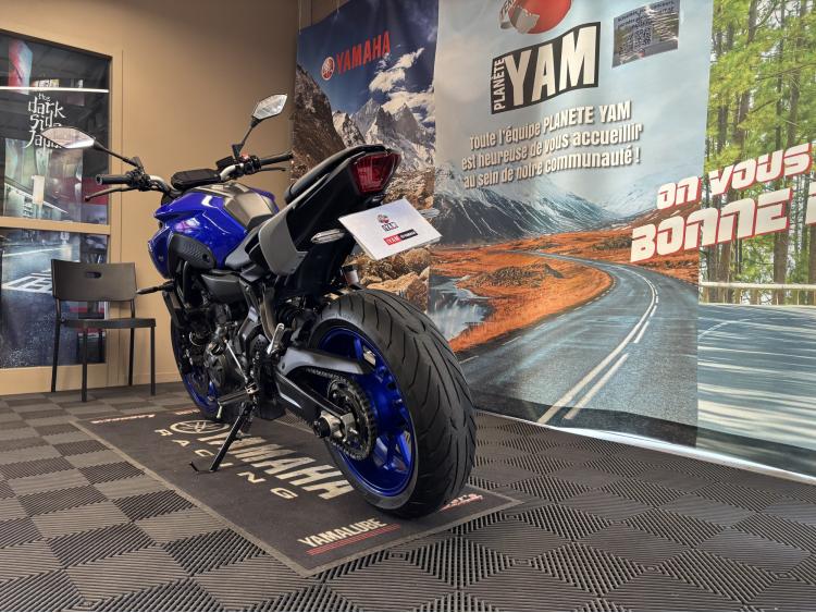 YAMAHA MT-07 (47.5CV)