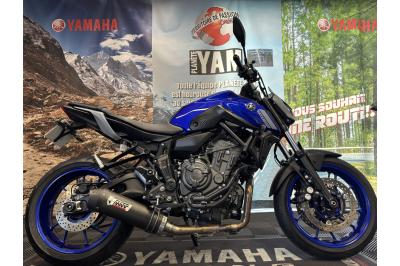 YAMAHA MT-07 (47.5CV)