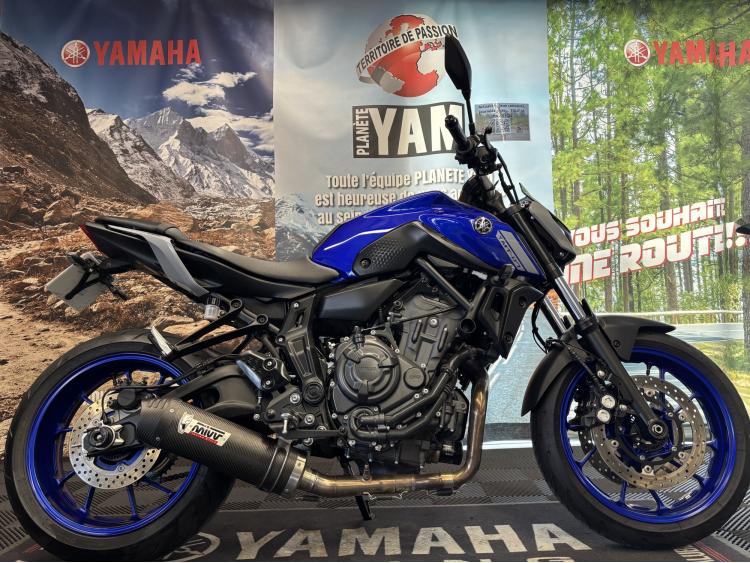 YAMAHA MT-07 (47.5CV)