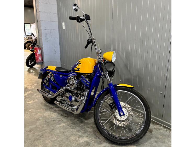 HARLEY-DAVIDSON SPORTSTER 883