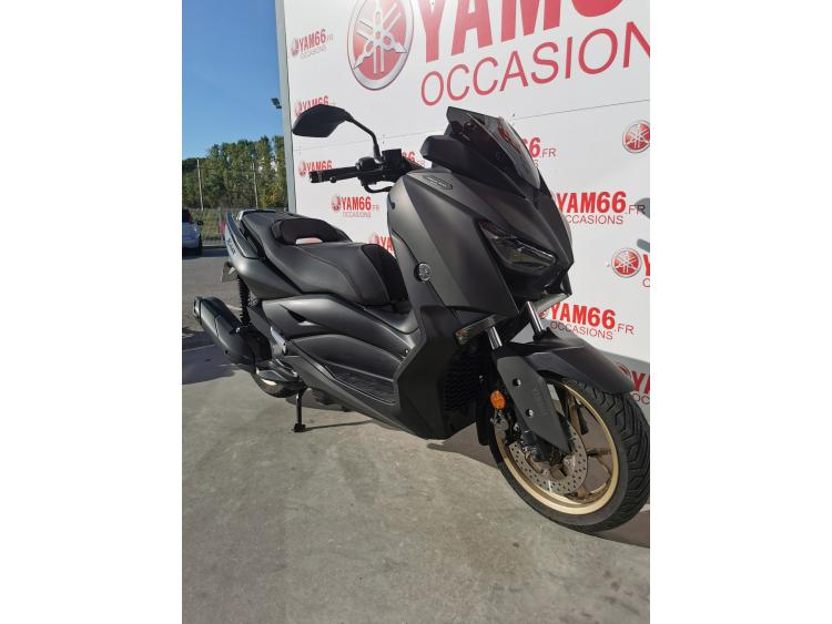 YAMAHA XMAX 125 TECH MAX