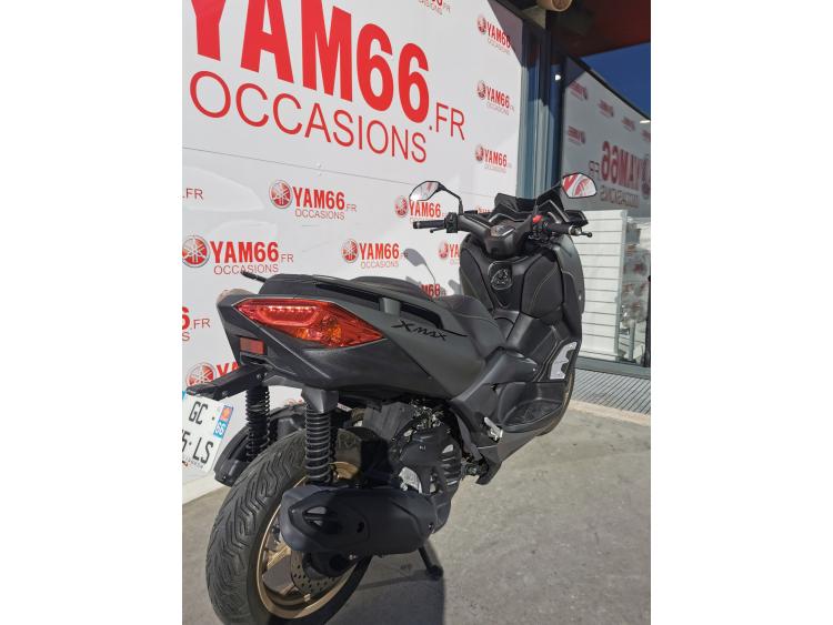 YAMAHA XMAX 125 TECH MAX