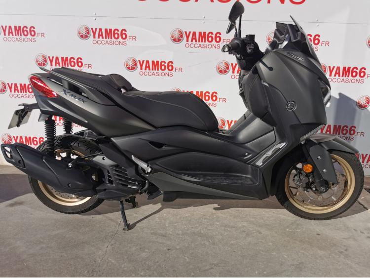 YAMAHA XMAX 125 TECH MAX