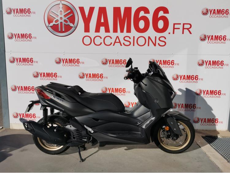 YAMAHA XMAX 125 TECH MAX