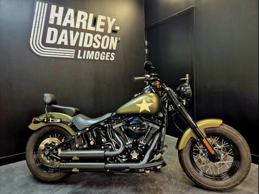 HARLEY-DAVIDSON SOFTAIL SLIM 1800 S