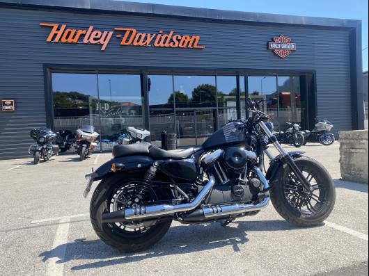 HARLEY-DAVIDSON SPORTSTER 1200 FORTY EIGHT SPECIAL