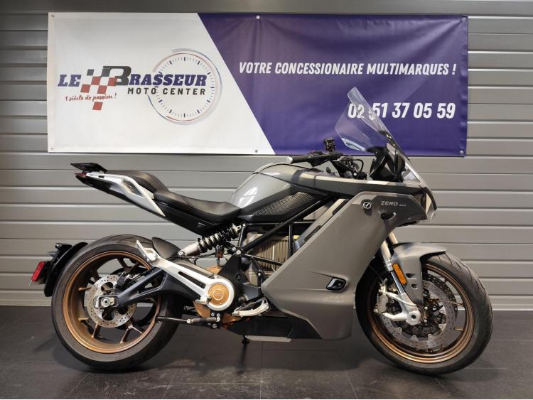 ZERO MOTORCYCLES SR/S ZF 14.4 Premium