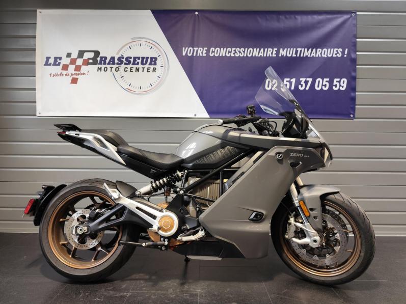 ZERO MOTORCYCLES SR/S ZF 14.4 Premium