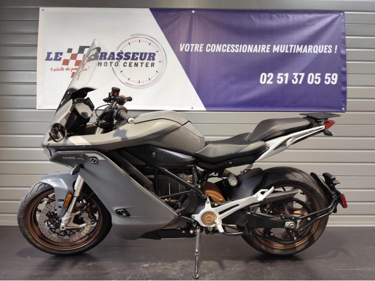ZERO MOTORCYCLES SR/S ZF 14.4 Premium