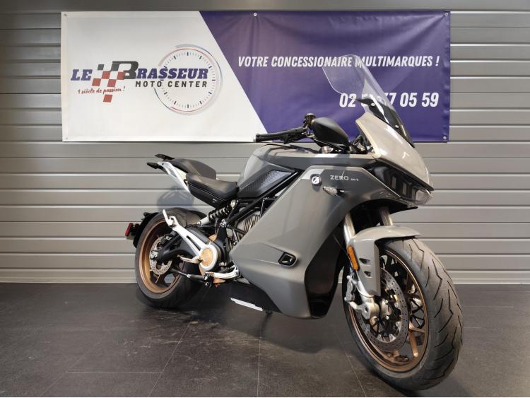 ZERO MOTORCYCLES SR/S ZF 14.4 Premium