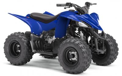 YAMAHA YFZ 50