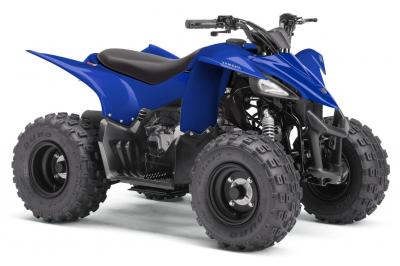 YAMAHA YFZ 50