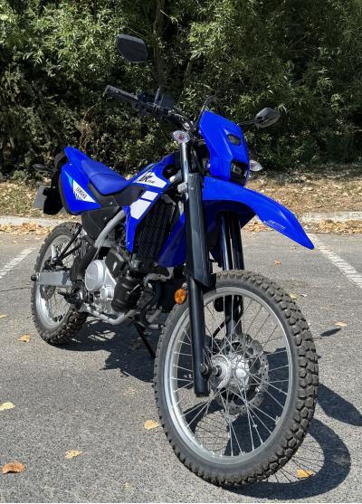 YAMAHA WR125R