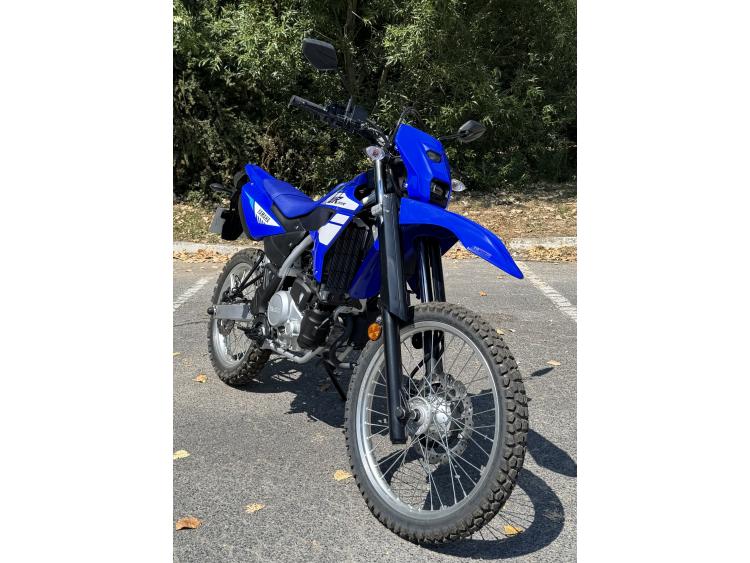 YAMAHA WR125R