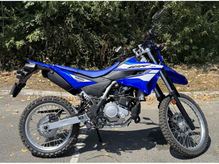 YAMAHA WR125R